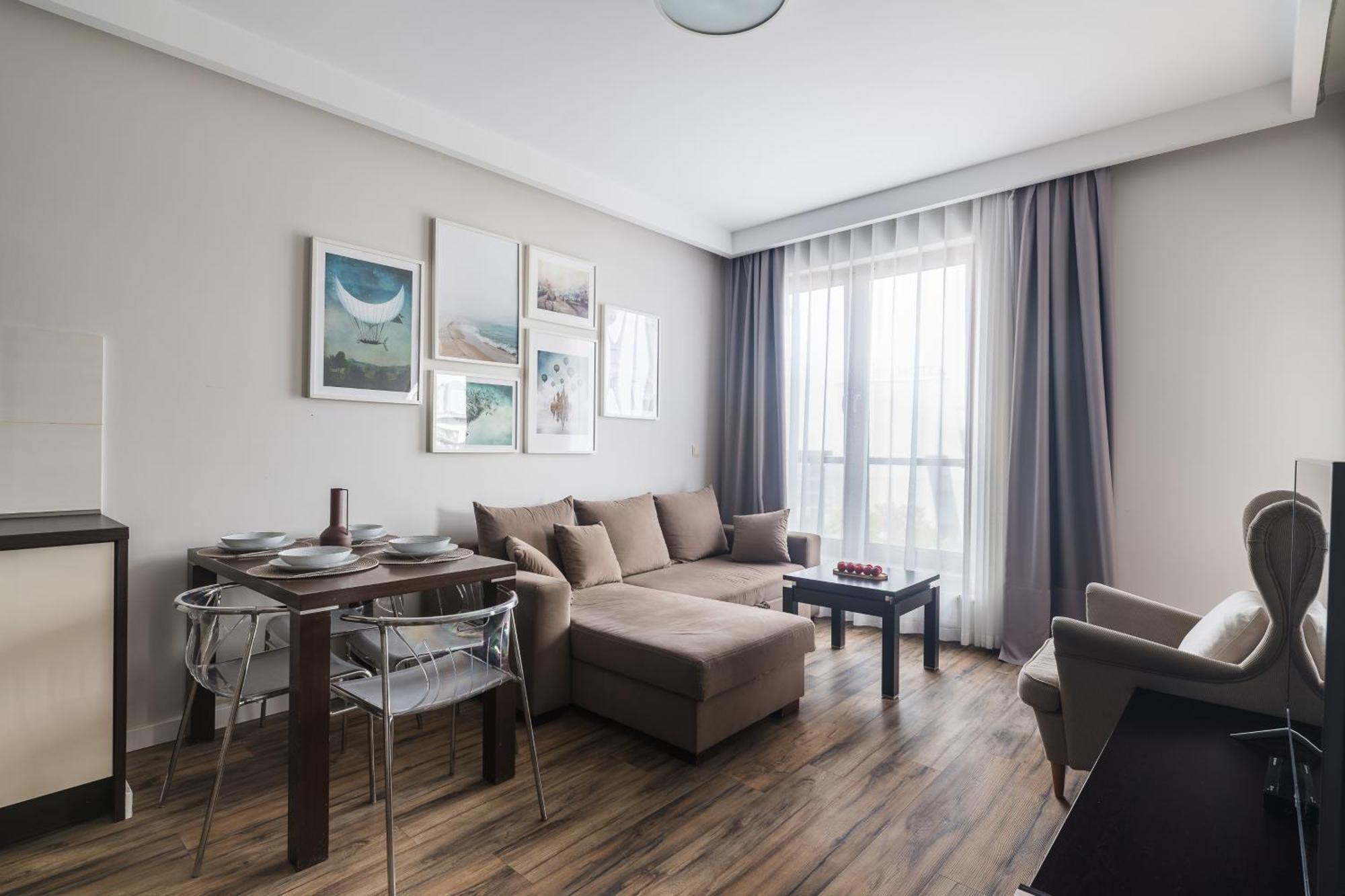Apartment Olimpic Kolobrzeg